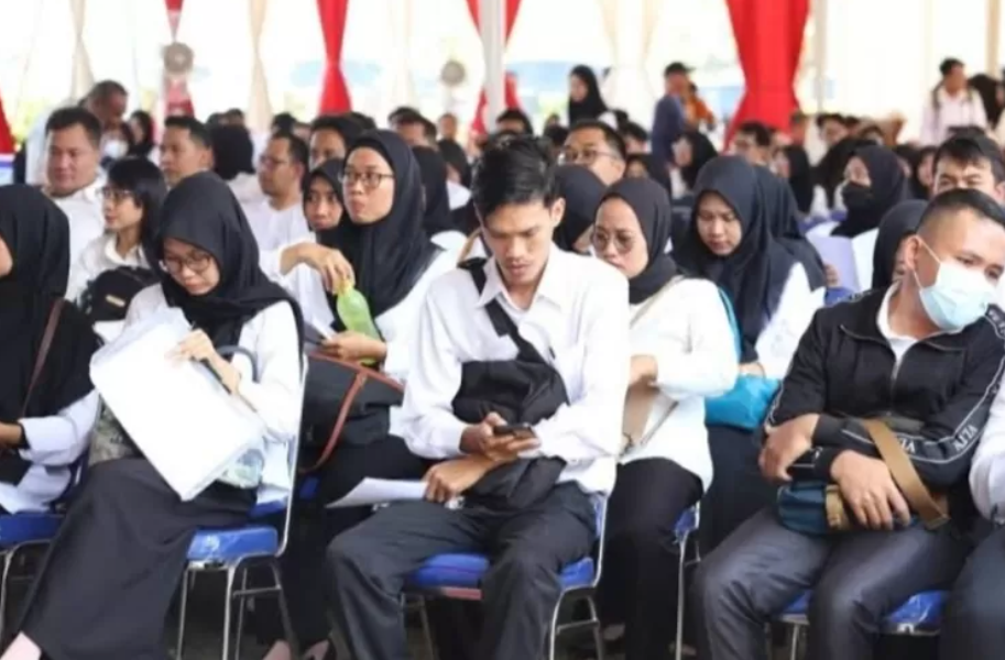 Ilustrasi CPNS 2025 dibuka, begini cara buat akun SSCASN dan dokumen dibutuhkan. (unila.ac.id)