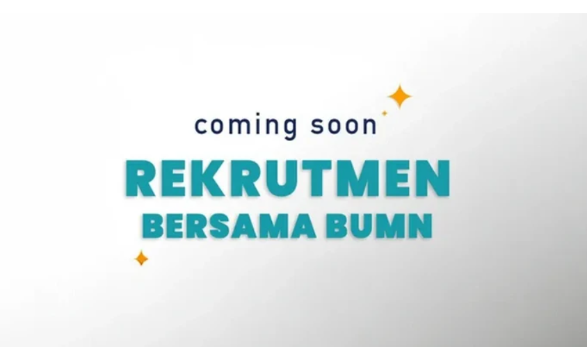 Foto: Laman Resmi Rekrutmen Bersama BUMN