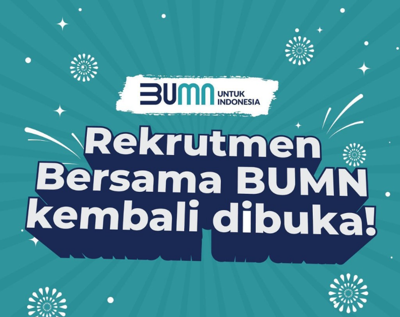 Rekrutmen Bersama BUMN. DOK