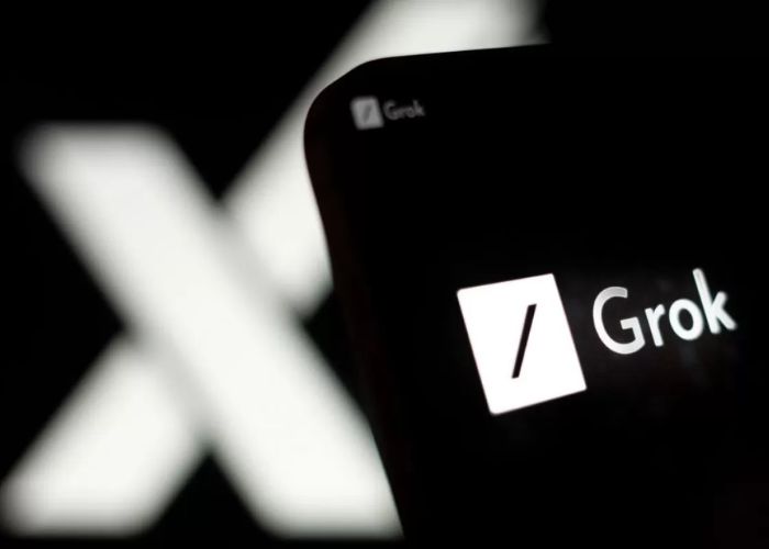 Logo xAI Grok AI