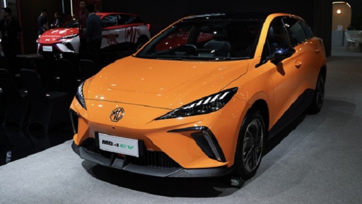 (Foto: arsip MG Motor Indonesia)