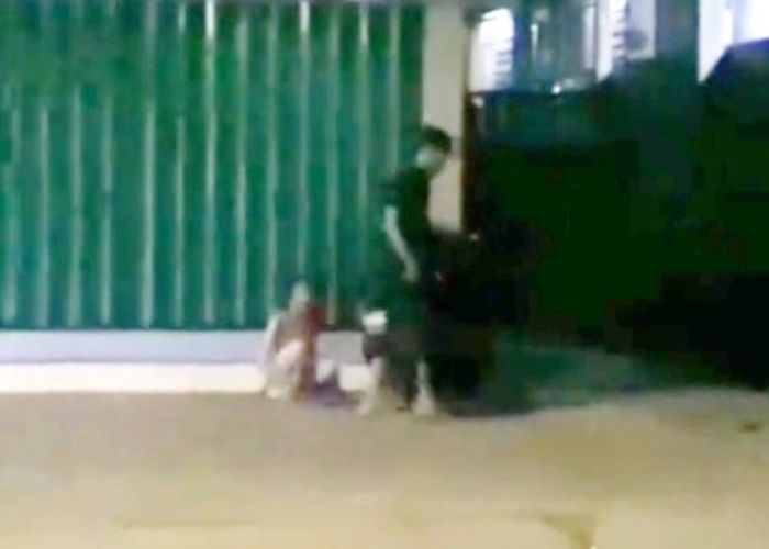 Viral Mahasiswa UTM Diduga aniaya pacar