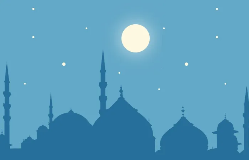 Ilustrasi Ramadhan. //Pixabay/Mohammed_Hasan /Pixabay/Mohammed_Hasan