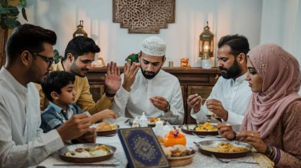 Ilustrasi Ramadhan Umat Islam (foto: freepik)