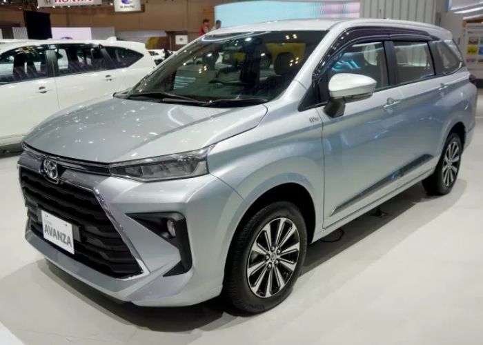 Toyota Avanza