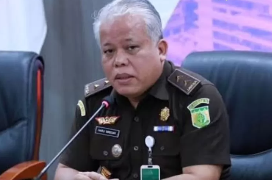 Kapuspenkum Kejagung, Harli Siregar, menyatakan Potensi Kerugian Negara Rp 968 Triliun (Foto: Instagram @platform.news)