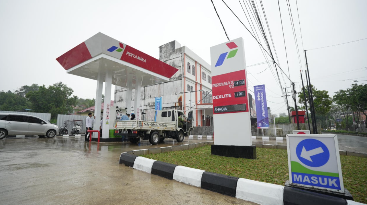 Ilustrasi Pertamina Patra Niaga