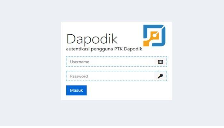 Inilah cara mudah untuk login Info GTK 2025 bisa dilakukan secara online melalui link: info.gtk.kemdikbud.go.id
