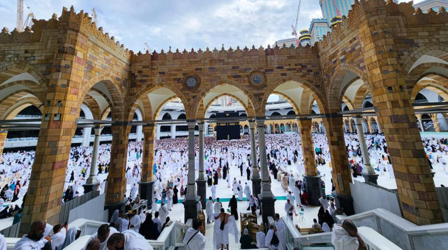 Foto: Pemandangan udara Ka