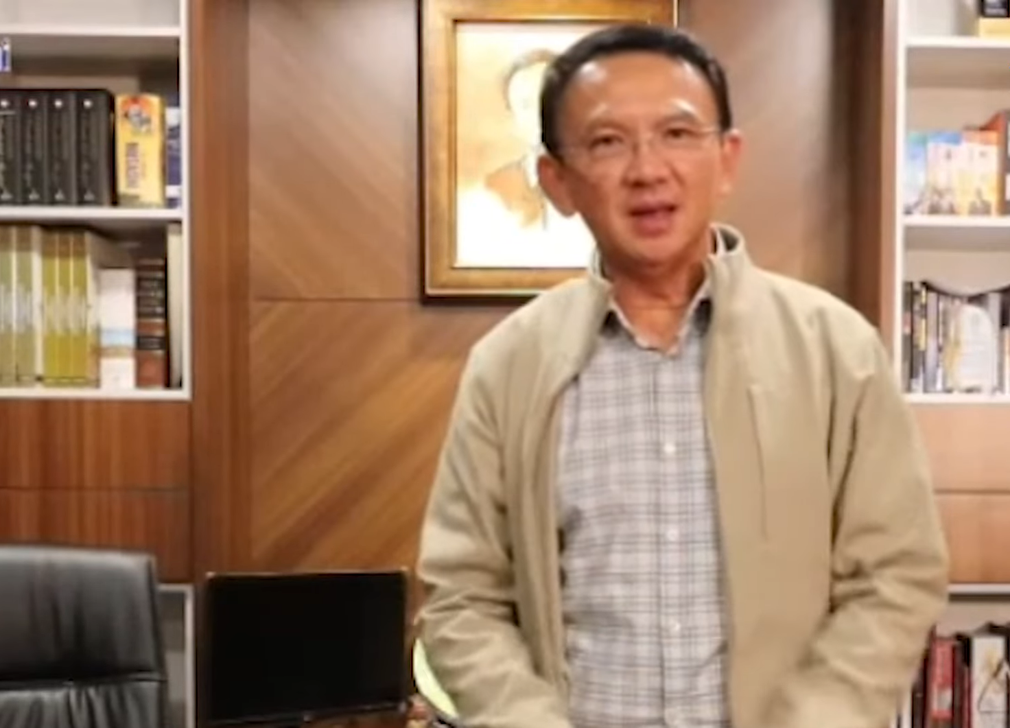 Ahok Klaim Punya Bukti, Siap Bongkar Kasus Korupsi di Pertamina. (Tangkapan Layar)