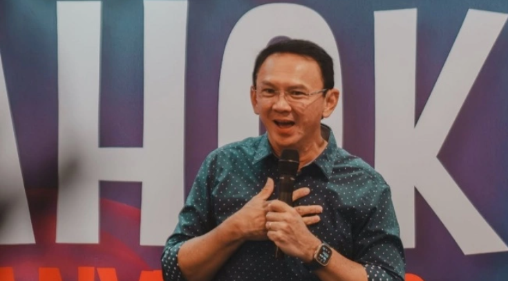 Basuki Tjahaja Purnama alias Ahok (Instagram/@basukibtp)
