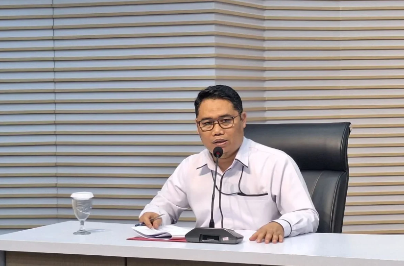 Direktur Penyidikan Komisi Pemberantasan Korupsi (KPK) Asep Guntur Rahayu. ANTARA/Fianda Sjofjan Rassat