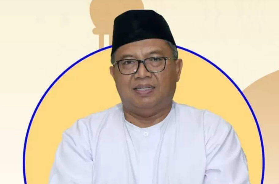 Mantan Bupati Sukabumi, Marwan Hamami, diminta klarifikasi soal patung penyu Rp15,6 miliar yang rusak. (Instagram @marwanhamamismi)