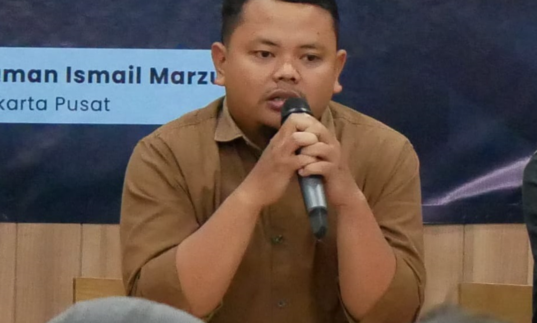 Koordinator Indonesia Zakat Watch (IZW), Barman Wahidatan Anajar.(Foto: doc. Pribadi)