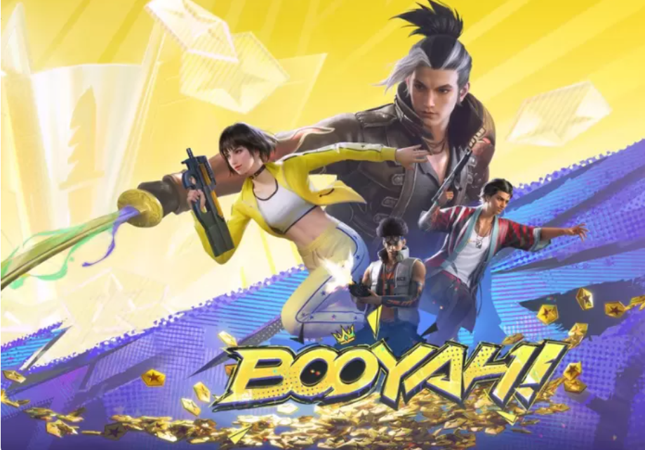 Ilustrasi, kode redeem FF terbaru 13 Maret 2025. (free fire)