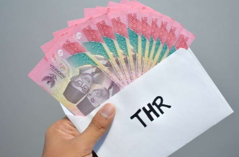 Ilustrasi THR. THR Pensiunan 2025. THR Pensiunan PNS 2025. THR Pensiunan 2025 kapan cair?(SHUTTERSTOCK/FR_IMAGE)