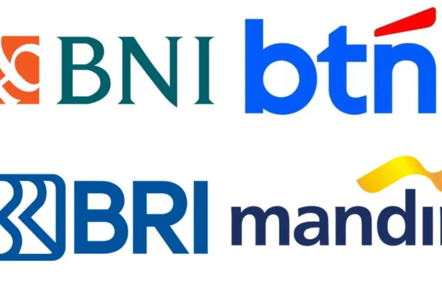 Logo Bank BIJMN (BBRI, BBNI, BBTN, BMRI)/ Istimewa