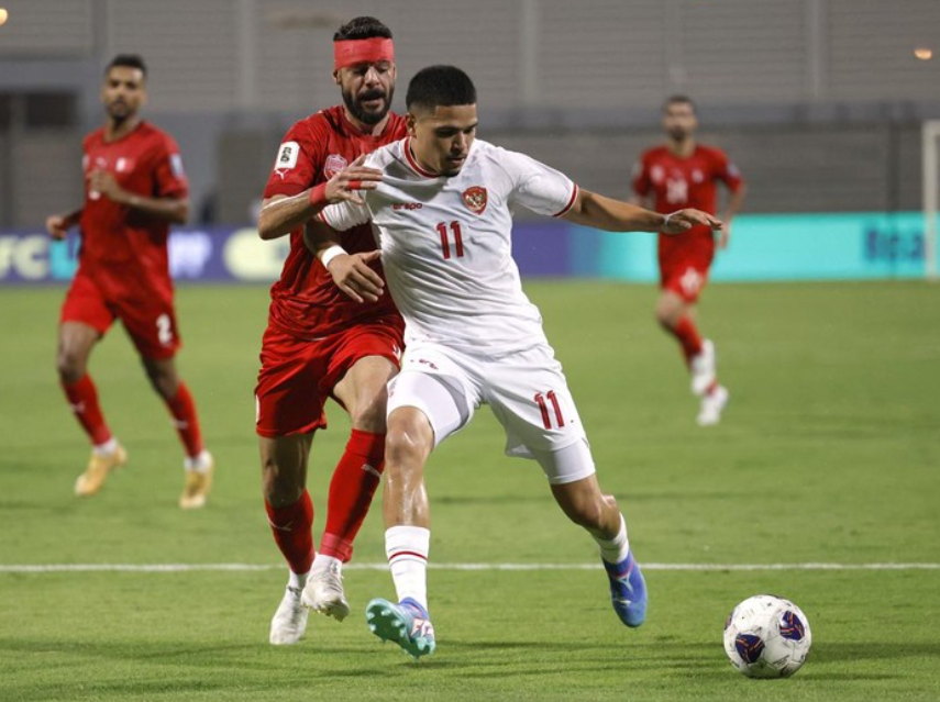 Prediksi Indonesia vs Bahrain: Garuda menang tipis. (Foto: REUTERS/Hamad I Mohammed)