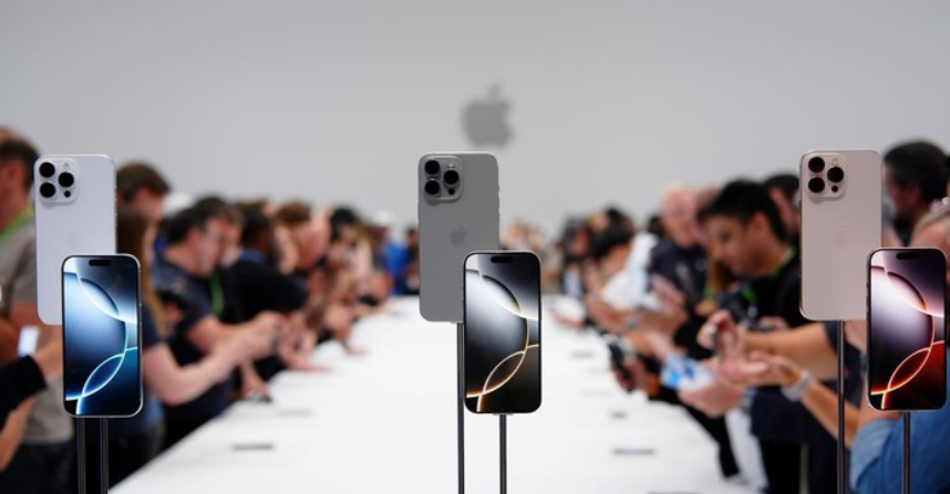 Ini Harga Resmi iPhone 16, 16e, 16 Plus, 16 Pro & 16 Pro Max di Indonesia Foto: Adi Fida Rahman/detikINET