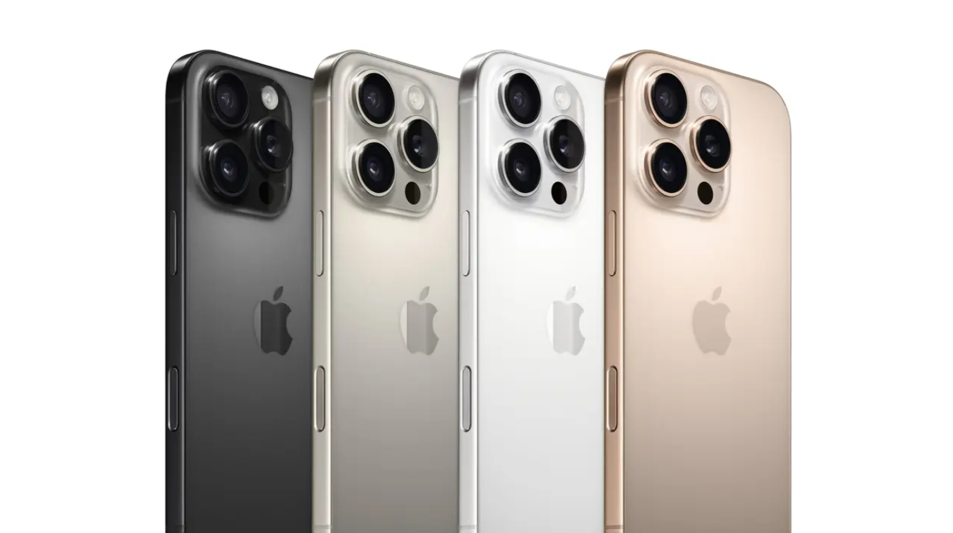 Berapa harga iPhone 16 Pro series? (Doc: Apple)