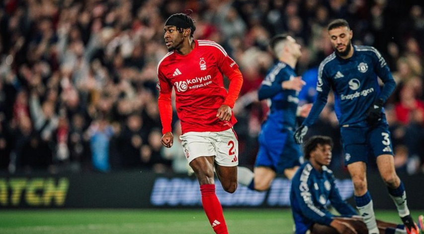 Foto: Nottingham Forest FC via Getty I/Ritchie Sumpter