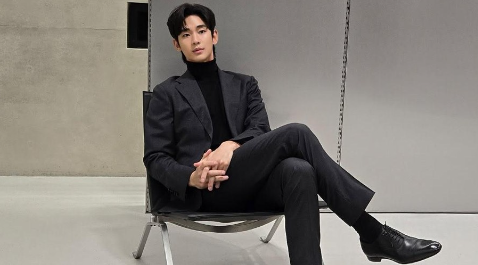 Deretan Bantahan Kim Soo Hyun soal Pacari Kim Sae Ron di Bawah Umur/Foto: Instagram