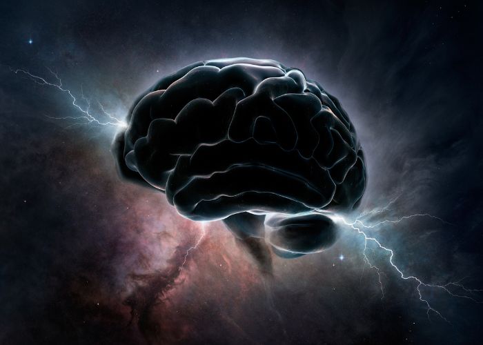 Ilustrasi Brain Rot