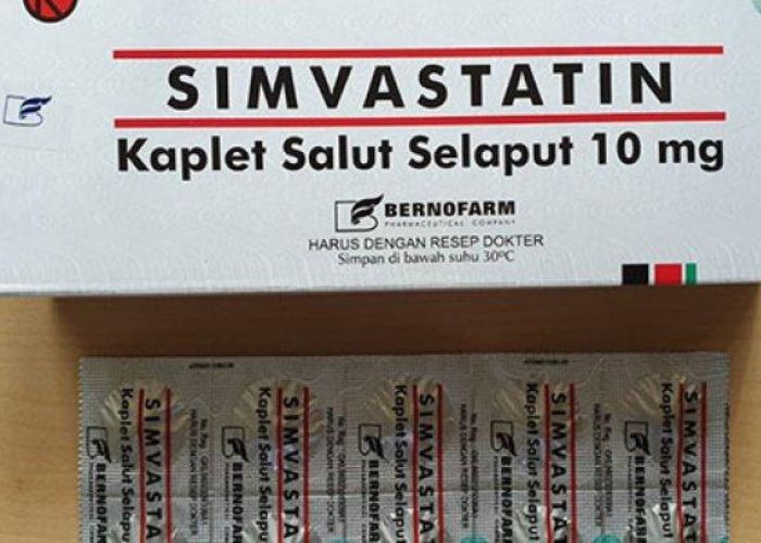Obat Simvastatin