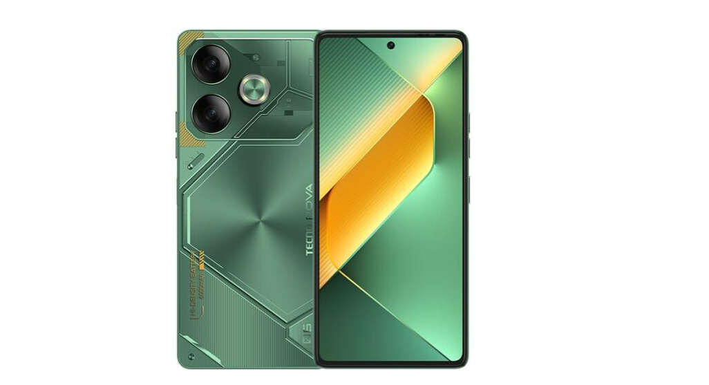 Tecno POVA 6