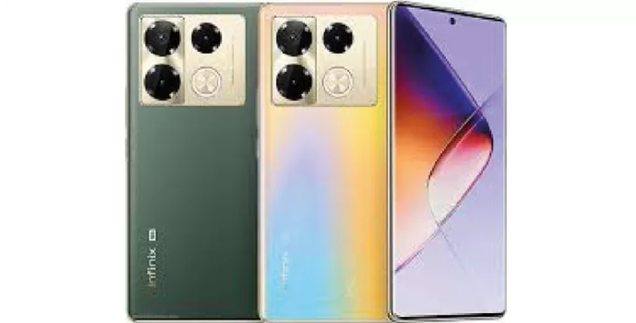 Infinix Note 40 Pro 5G