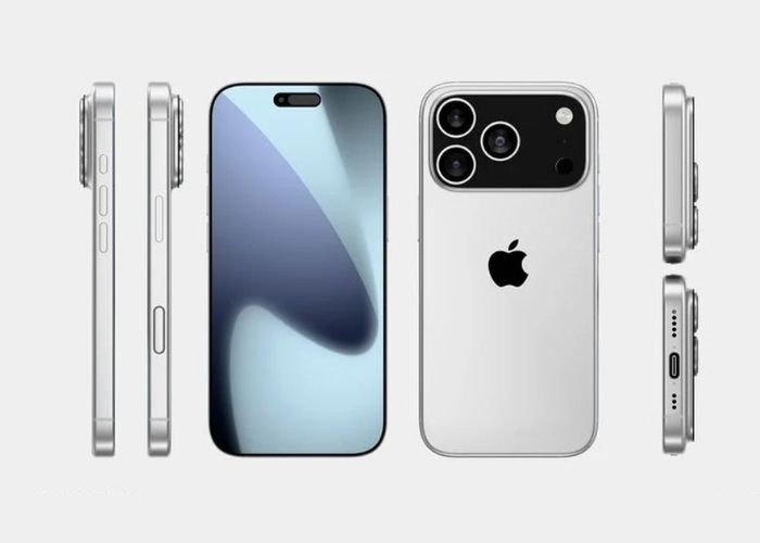 Bocoran iPhone 17