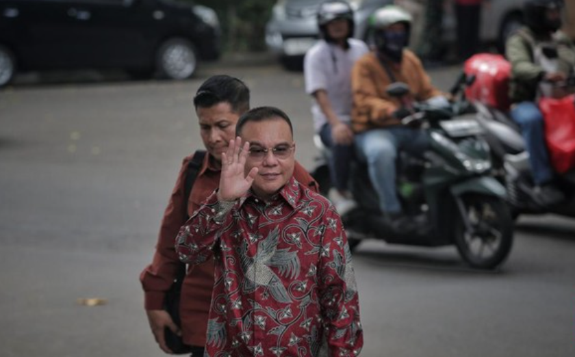 Wakil Ketua DPR RI Sufmi Dasco Ahmad. (Foto: CNN Indonesia/Adhi Wicaksono).