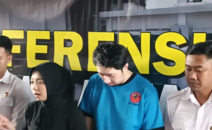 Dokter residen PPDS FK Unpad jadi tersangka kasus pemerkosaan kerabat pasien di RSHS Bandung. CNN Indonesia/Cesar