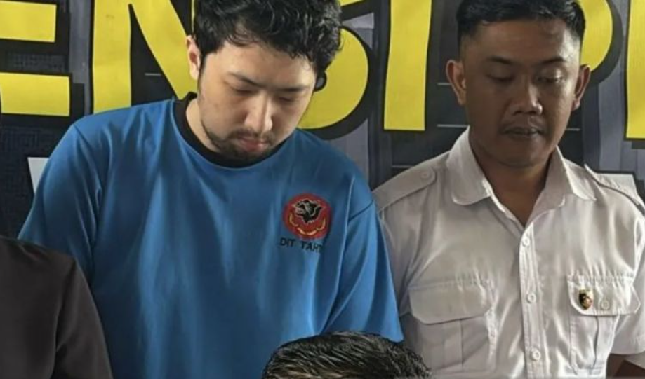 Dokter PAP Tersangka Kekerasan Seksual di RSHS Bandung(ANTARA/Rubby Jovan)
