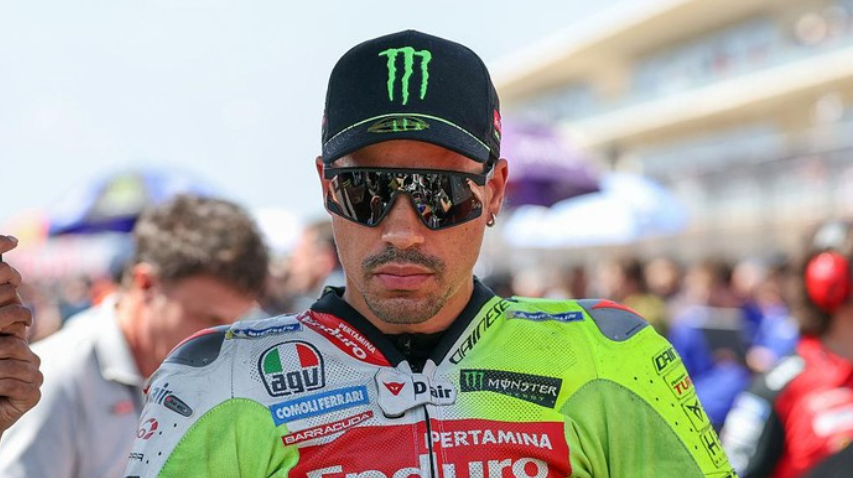 Franco Morbidelli. Foto: Icon Sportswire via Getty Images/Icon Sportswire
