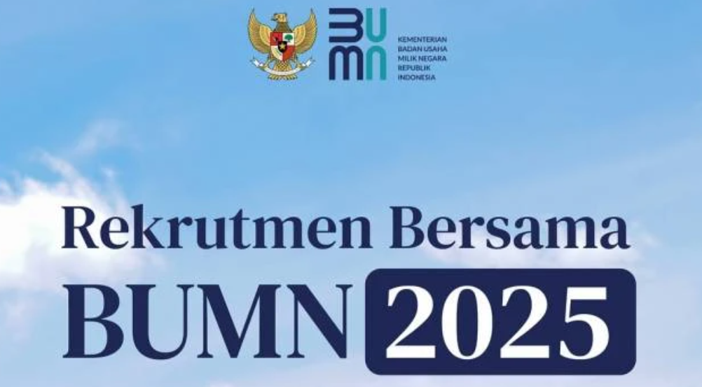 Ilustrasi Rekrutmen Bersama BUMN 2025. (Sumber: FHCI.BUMN)