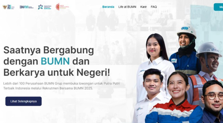 Ilustrasi - Foto: Website FHCI BUMN