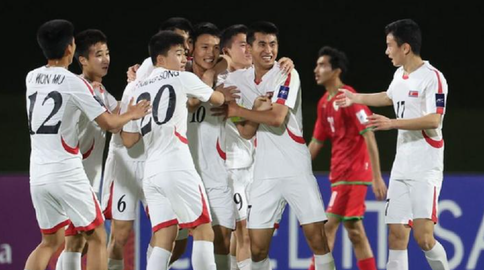 Timnas Korea Utara U-17. Dok. AFC
