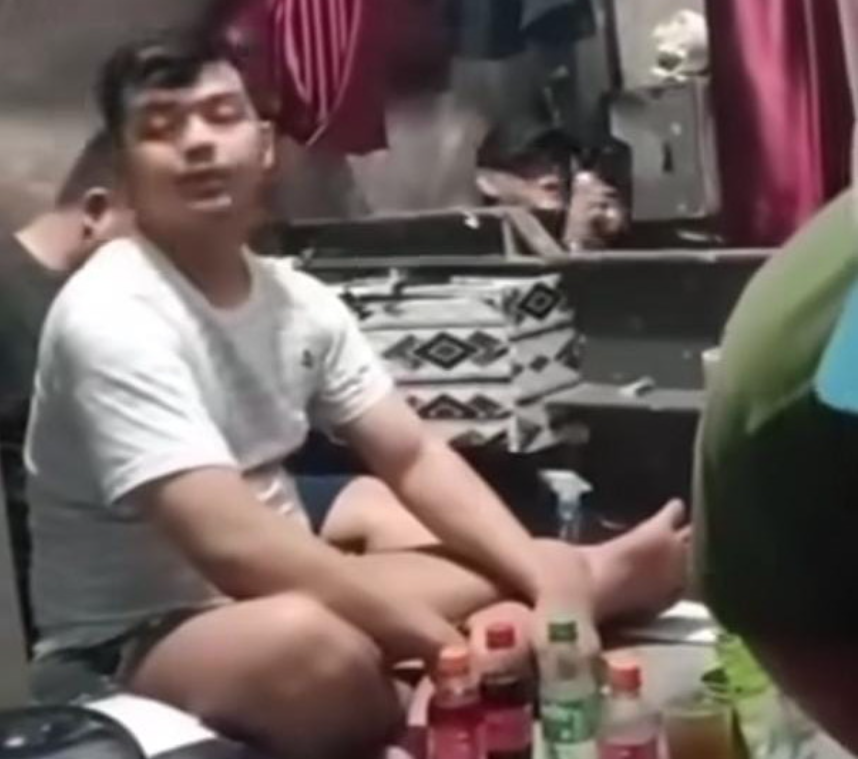 14 Tahanan dan Petugas Rutan Diperiksa Terkait Video Pesta Sabu
