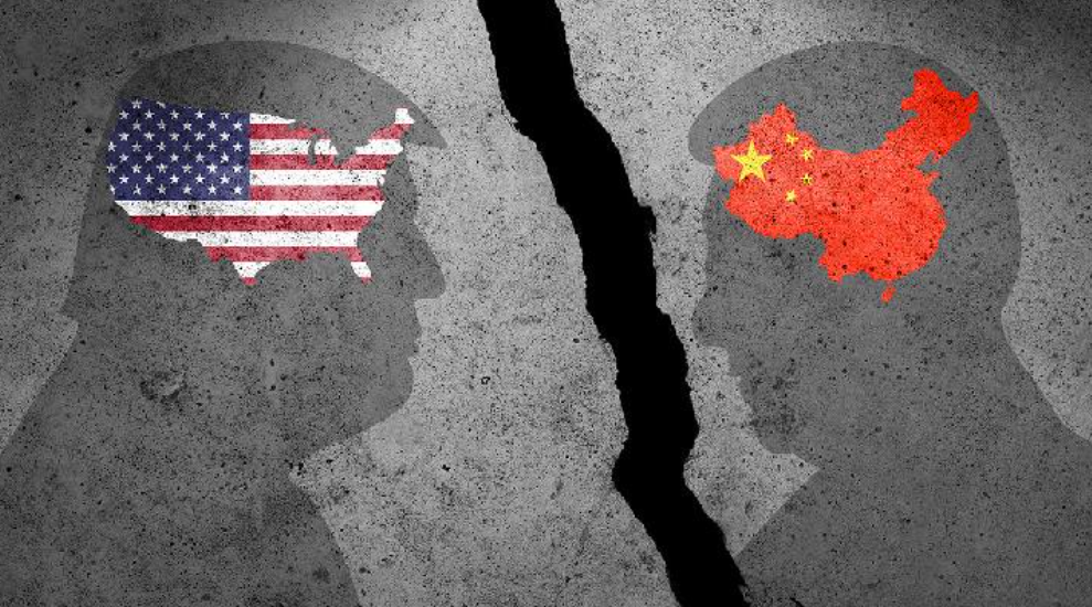 Perang tarif dagang Amerika Serikat-Cina. Shutterstock