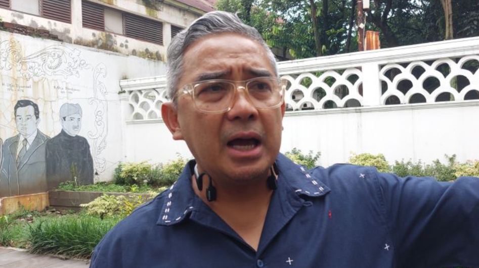 Wali Kota Bandung Muhammad Farhan. (MTVN/Roni Kurniawan)