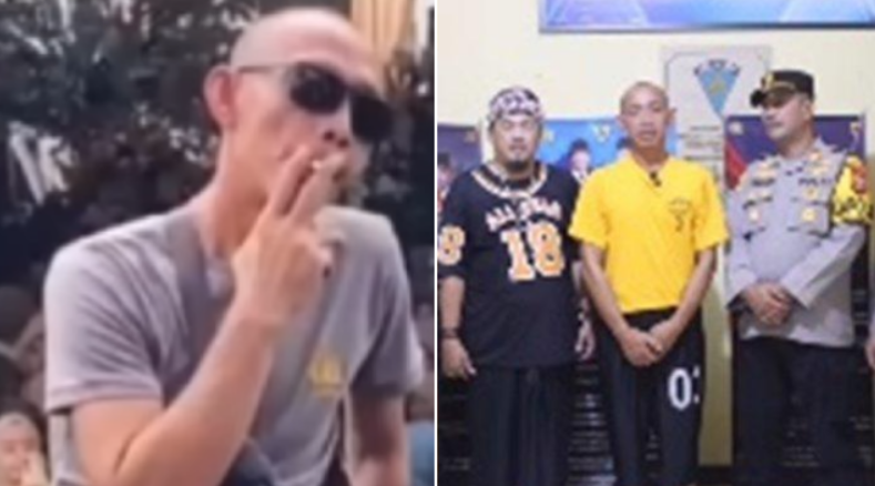 Kasus Hina Seniman, Aipda Hendra Gunawan Polisi yang Viral Langsung Diperiksa.