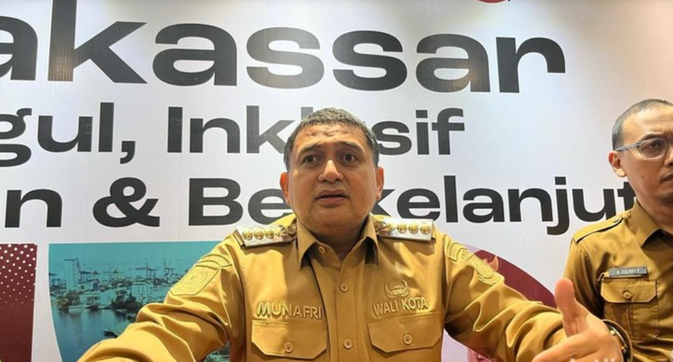 Foto: Wali Kota Makassar Munafri Arifuddin alias Appi. (Sahrul Alim/detikSulsel)