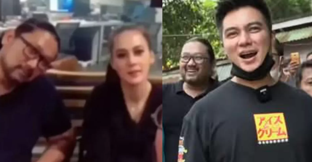 Baim Wong dan Nico Surya selingkuhan Paula Verhoeven (YouTube.com/@baimpaula)
