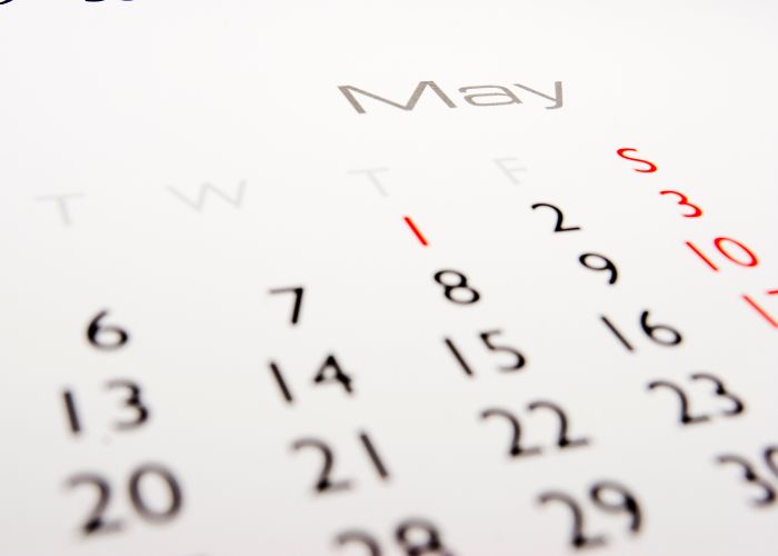 Hari Libur Bulan Mei 2025