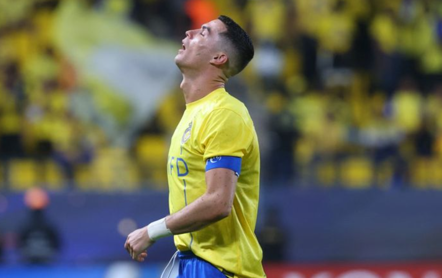 Lagi-lagi misi Cristiano Ronaldo juara Liga Champions Asia hancur mendekati puncak setelah disingkirkan Kawasaki Frontale di semifinal (30/4/2025).