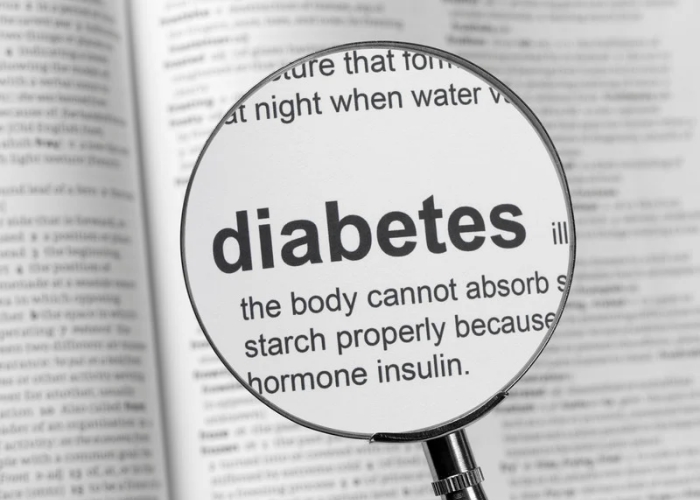 Ilustrasi Diabetes