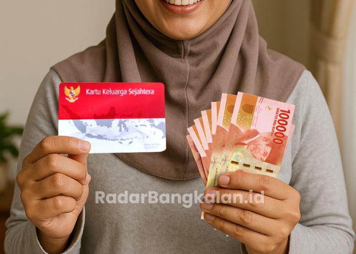 Bansos PKH dan BPNT 2025