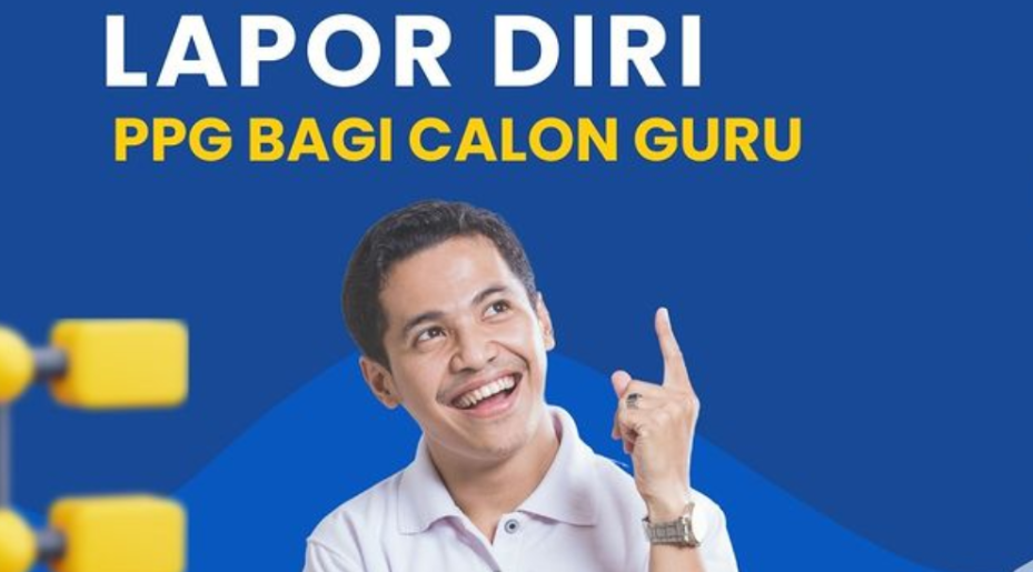 Ilustrasi Cara Lapor Diri untuk PPG Daljab Guru Tertentu 2025.-@ppgkemendikbud-Instagram