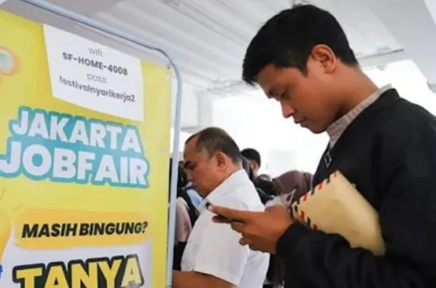 Menteri Ketenagakerjaan Yassierli menegaskan tak ingin ada diskriminasi dalam lowongan kerja. /ARAHKATA